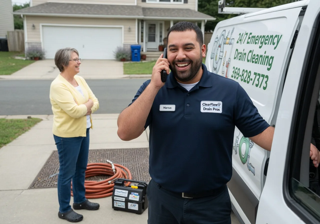 Emergency Drain Services in Reinholds, PA